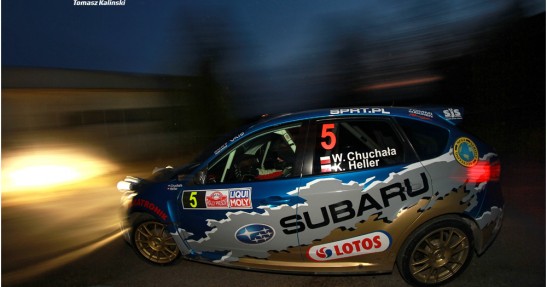 Rally Presov